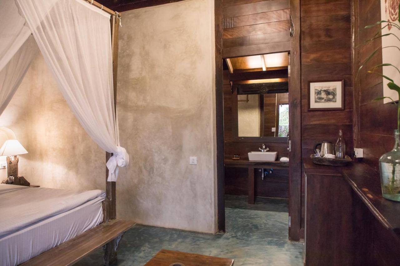 The Artist Cottages Morjim Ngoại thất bức ảnh