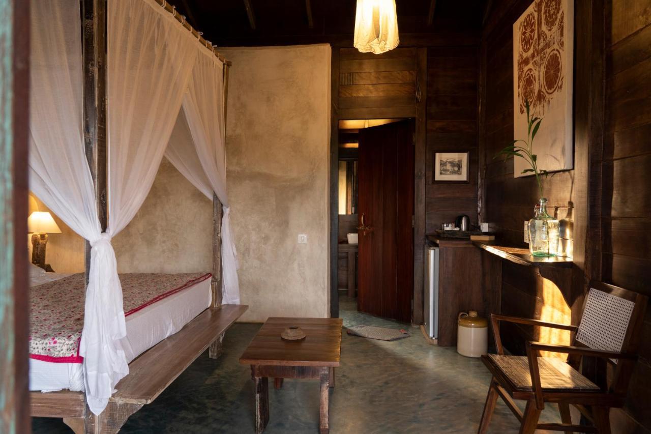 The Artist Cottages Morjim Ngoại thất bức ảnh