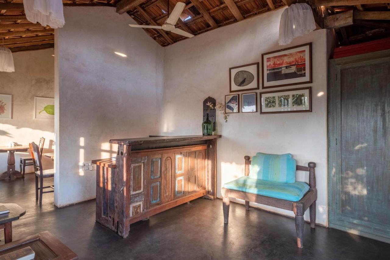 The Artist Cottages Morjim Ngoại thất bức ảnh