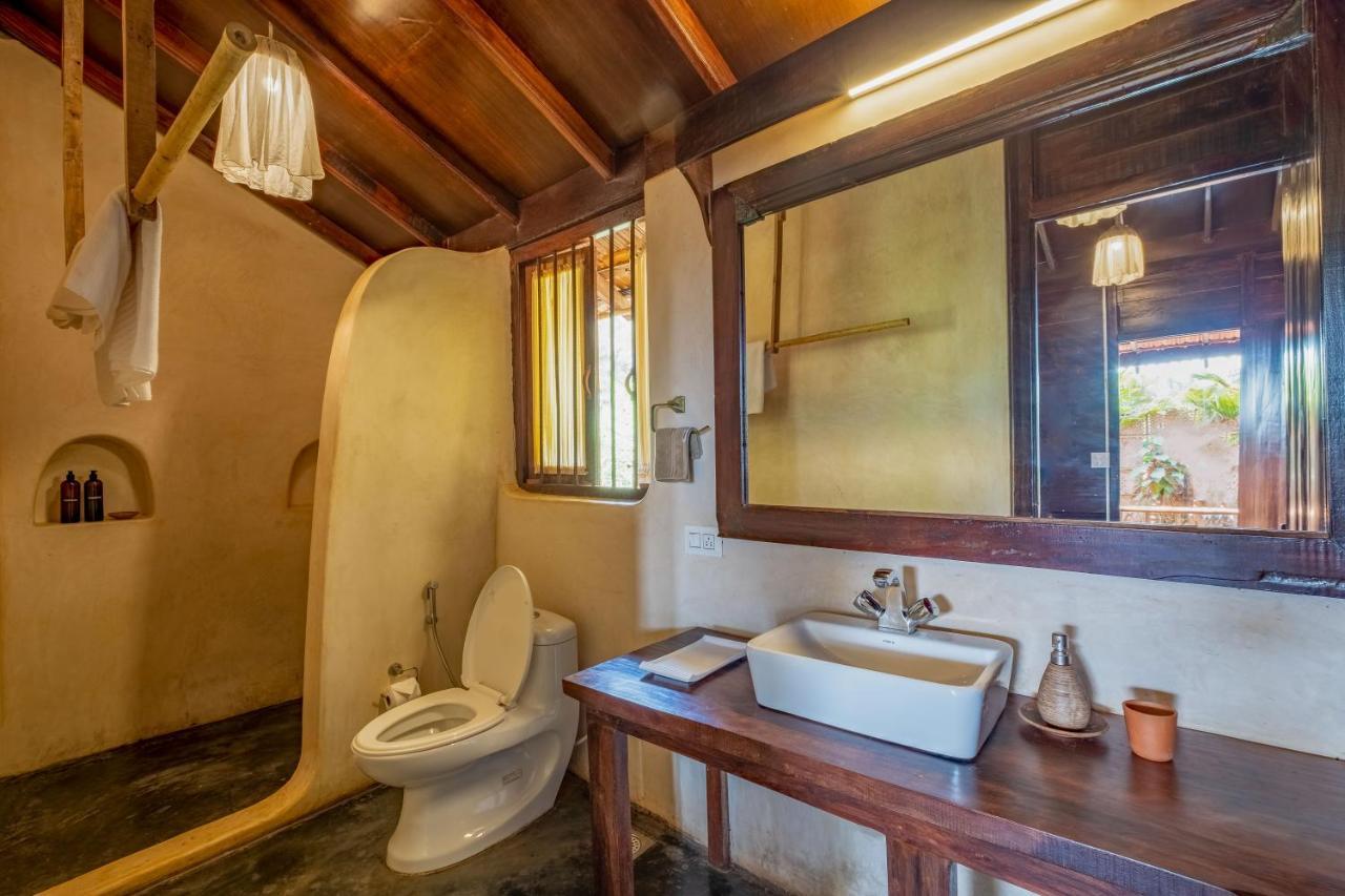 The Artist Cottages Morjim Ngoại thất bức ảnh