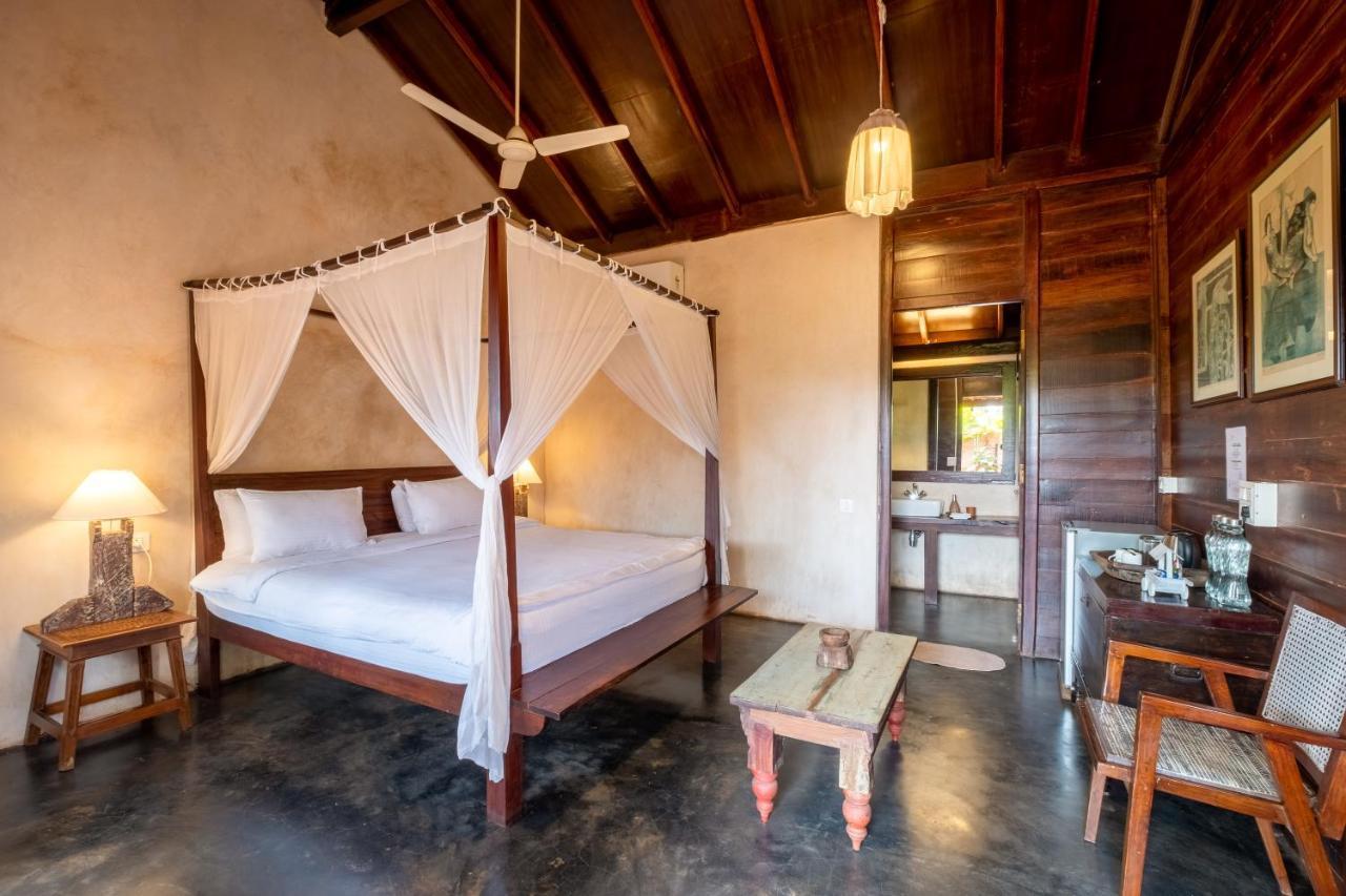 The Artist Cottages Morjim Ngoại thất bức ảnh
