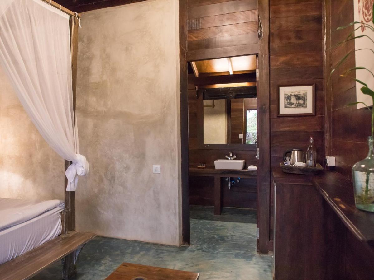 The Artist Cottages Morjim Ngoại thất bức ảnh