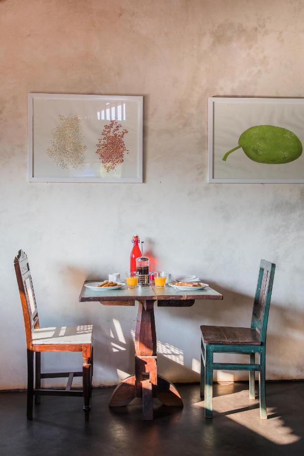 The Artist Cottages Morjim Ngoại thất bức ảnh