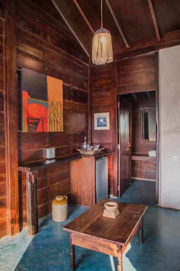 The Artist Cottages Morjim Ngoại thất bức ảnh