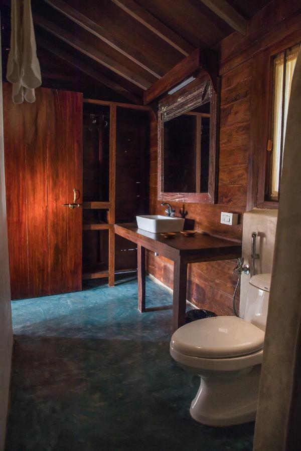 The Artist Cottages Morjim Ngoại thất bức ảnh