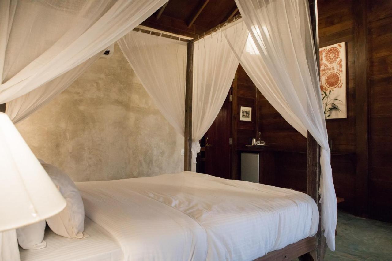 The Artist Cottages Morjim Ngoại thất bức ảnh
